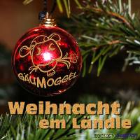 Single: Weihnacht em L&auml;ndle -G&auml;umoggel